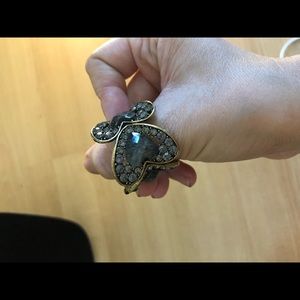 Big Gold & Dark Ring